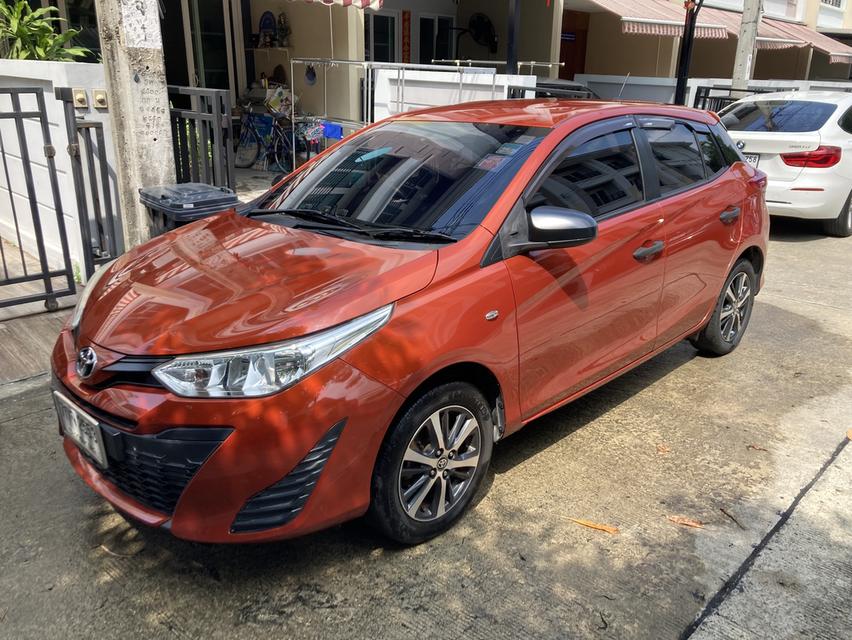 toyota yaris 1.2 j eco รูปที่ 10