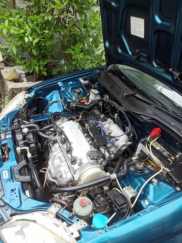ขายรถเก๋ง HONDA CIVIC 7