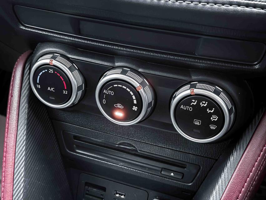 MAZDA CX-3 2.0 S ปี2017 รูปที่ 10