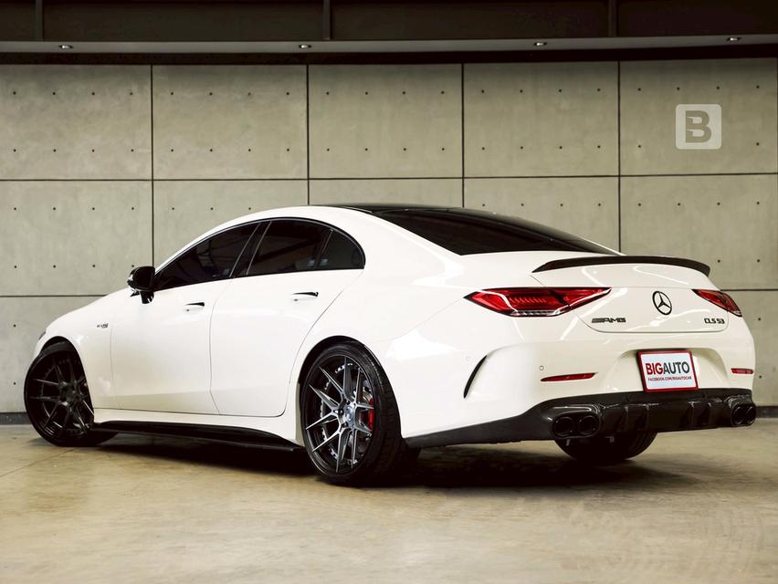 2019 Mercedes-Benz CLS53 3.0 W257 (ปี 18-24) AMG 4MATIC+ 4WD Sedan AT รูปที่ 3