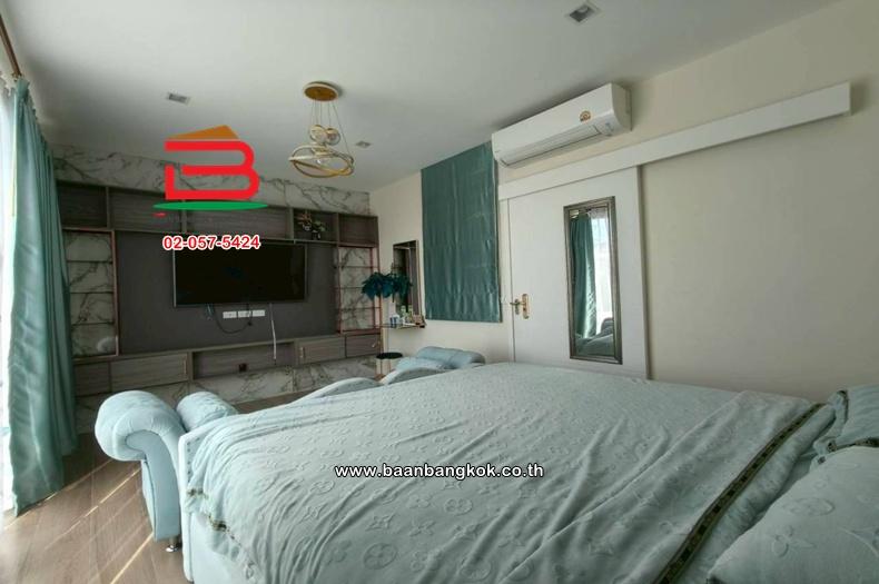 ให้เช่า ทาวน์โฮม เนื้อที่ 20 ตร.ว. ไอเจ้นท์ พระราม 9 : EIGEN Rama 9 (เฉลิมพระเกียรติ ร.9 ซอย 89) ใกล้แอร์พอร์ตลิงก์(สถานีบ้านทับช้าง) 13