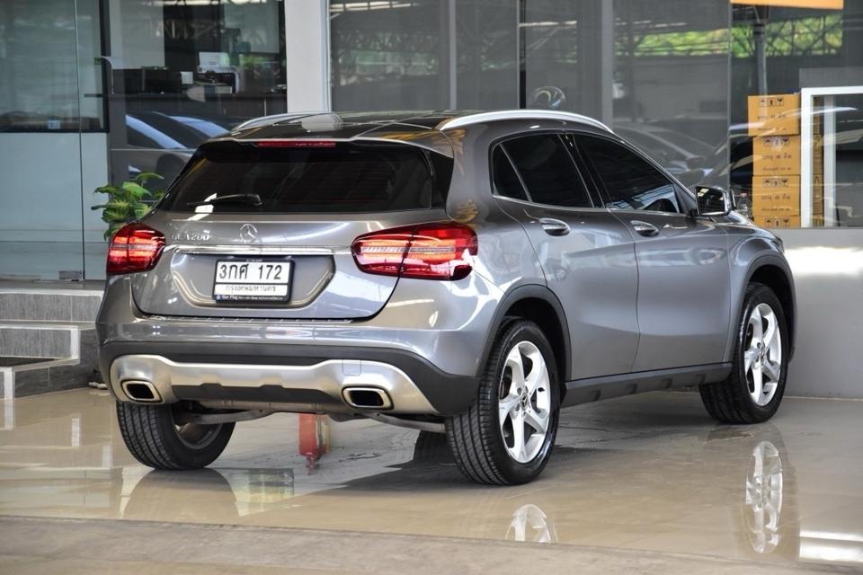 รหัสรถ TKG172 MERCEDES BENZ GLA200 1.6 ปี 2019 2