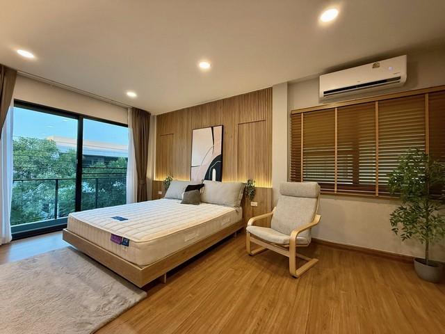 รหัสC7047 ให้เช่าบ้านเดี่ยว 2 ชั้น Centro โซนโทร บางนา ตกแต่งสวยพร้อมอยู่ ใกล้เมกะบางนา และ รร. นานาชาติ 6