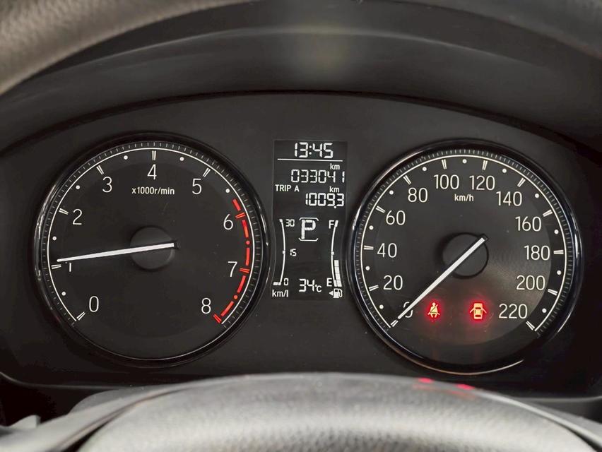 HONDA CITY 1.0S+