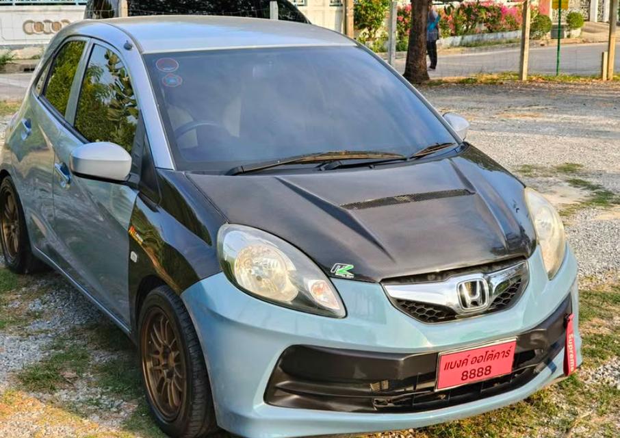 ขาย HONDA BRIO มือสอง 4