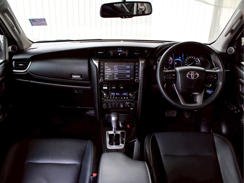 #TOYOTA #FORTUNER, 2.4 V 4WD LEADER ปี 2022  โฉม ปี15-ปัจจุบัน รูปที่ 11