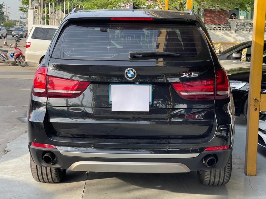 2015 BMW X5 sDrive25d รหัส PJP53 7