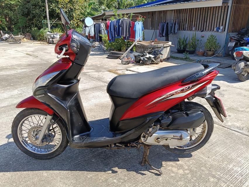 Honda Spacy i รถมือ 2 1