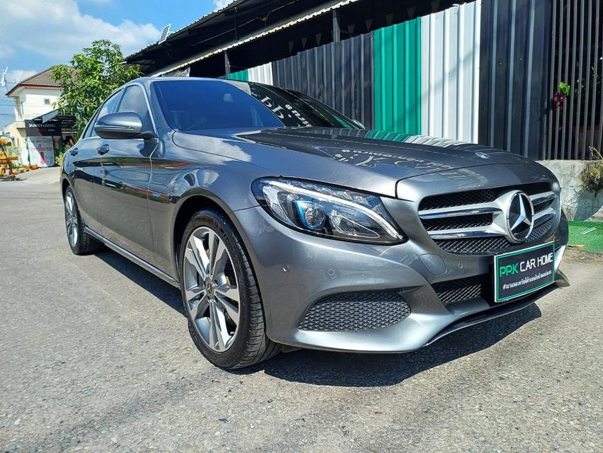 ปี2018 /19 BENZ C 350E เบนซินไฟฟ้า ท้าชนใหม่กว่าคันนี้มีอีกไหม