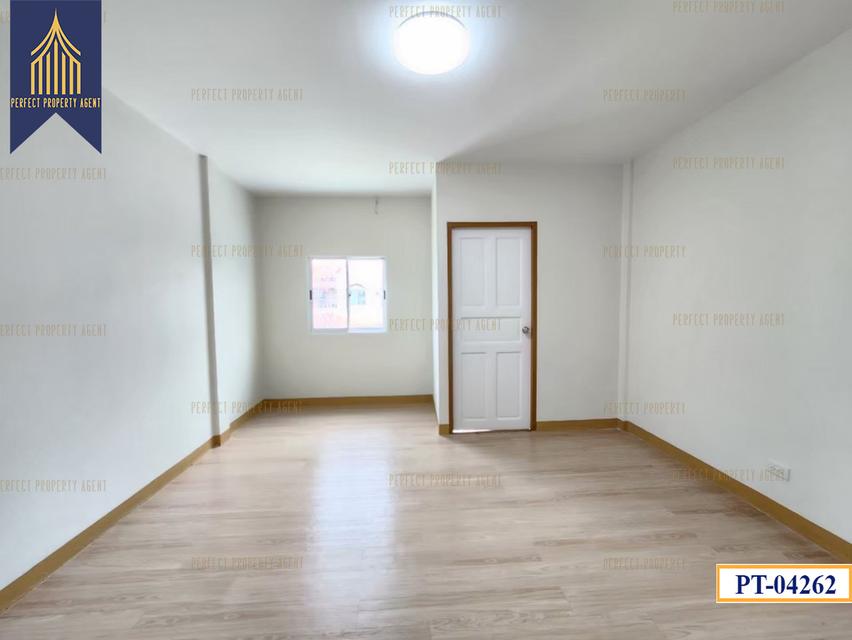 ขาย ทาวน์เฮ้าส์ พนาสนธื์วิลล่า12 สุขุมวิท บางปู ใกล้BTS สถานีเคหะ 8