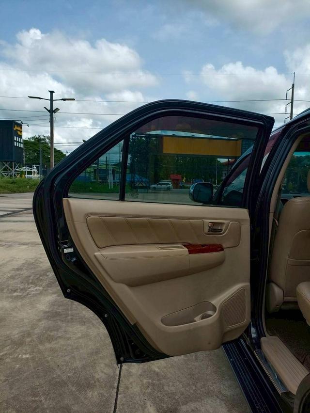 รหัสรถ BK1409 🧲จัดโปรโมชั่น ศุกร์ เสาร์ อาทิตย์ ฟอร์จูนเนอร์ปี 2005 ออโต้โฟว์วิล รูปที่ 17