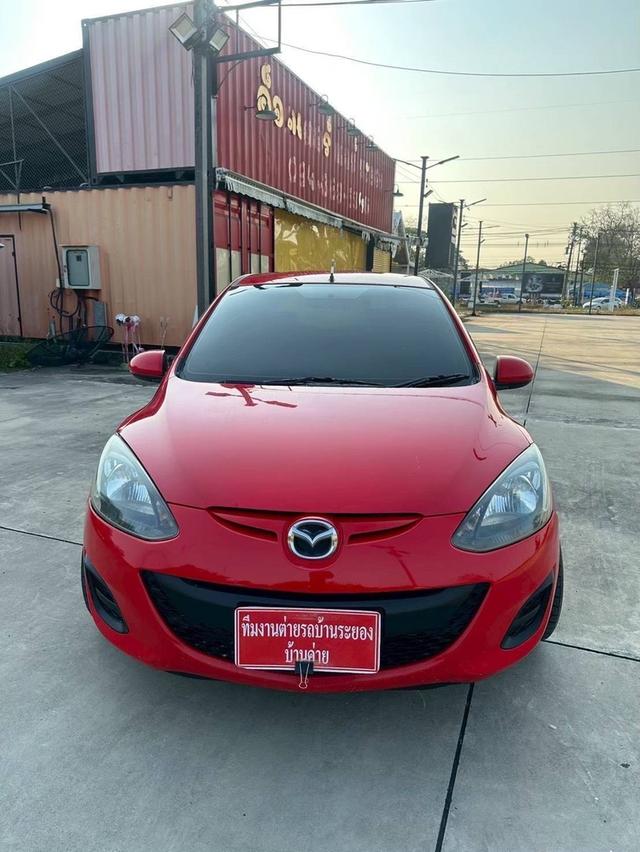 รหัสรถ BK53 MAZDA2 1.5 2010 รูปย่อยที่ 2