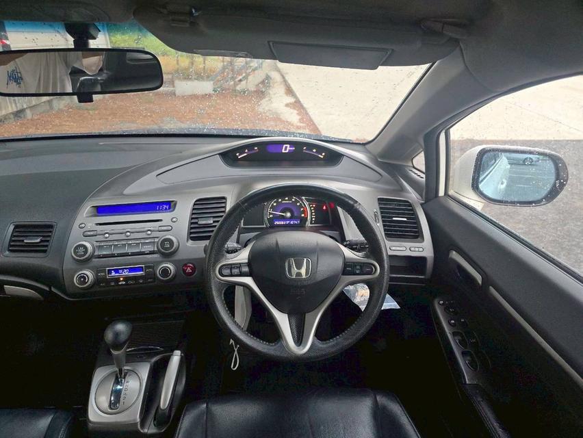 รหัสรถ QT3018 Honda Civic FD 1.8 รุ่น E   ปี 2010 รูปที่ 15