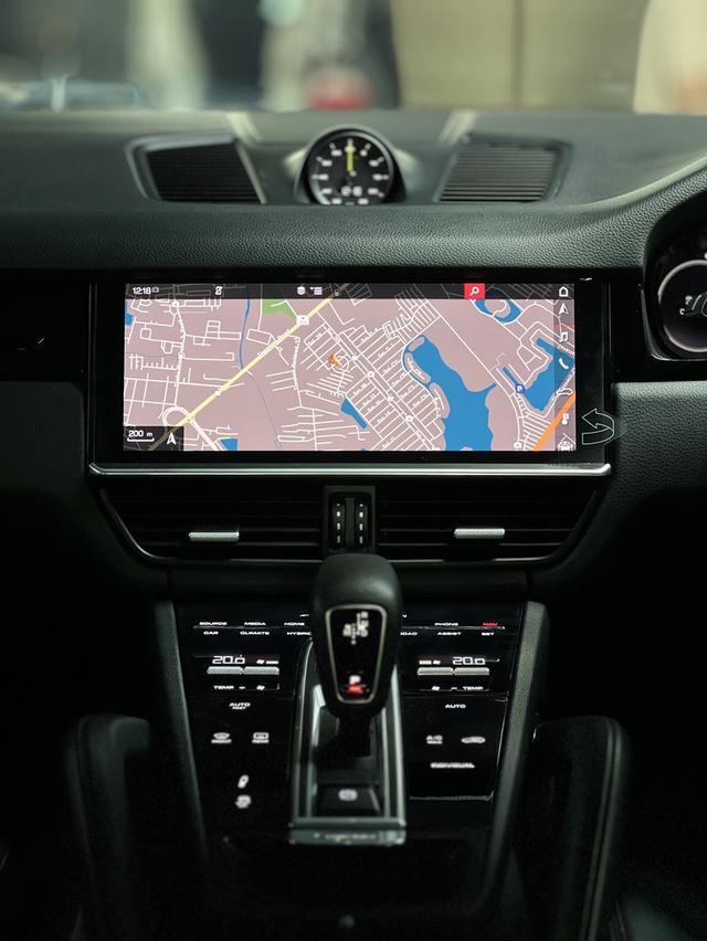 porsche Cayenne 3.0 E Hybird 7