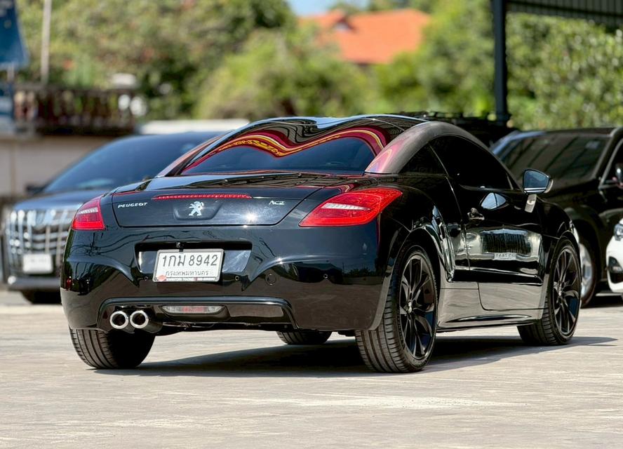 PEUGEOT RCZ 1.6 ปี 2011 โฉม RCZ รูปที่ 5