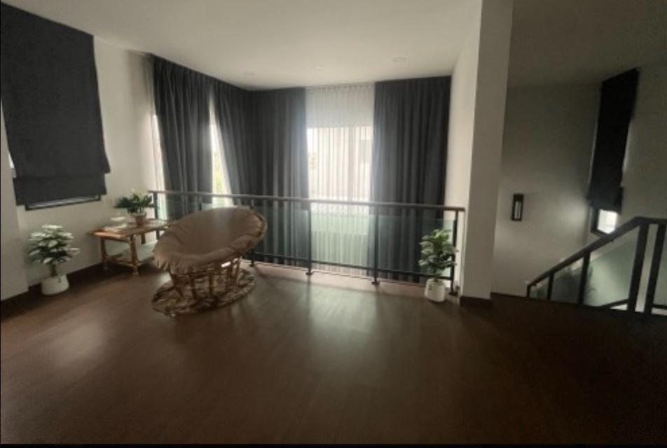 บ้านเดอะ ซิตี้ วัชรพล 9