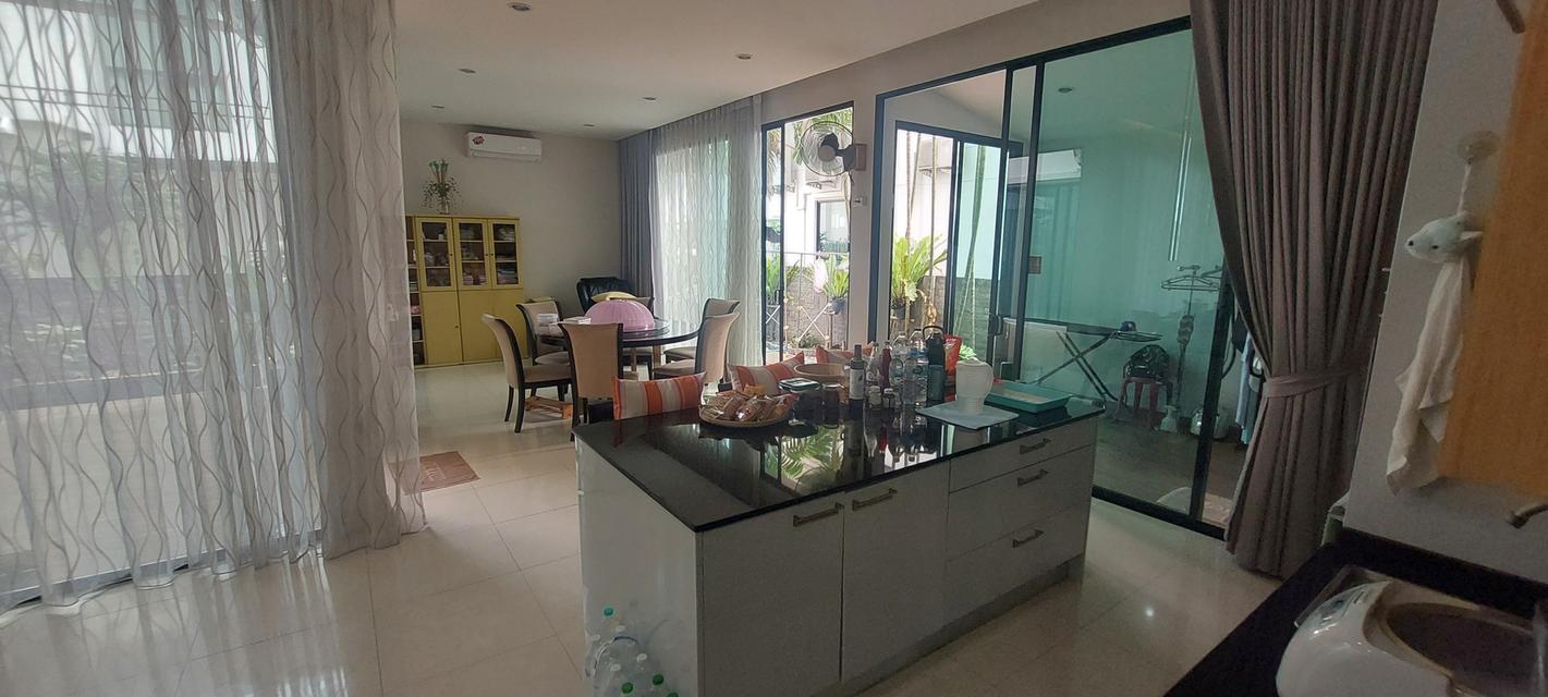 บ้านปริญญ์ สาทร - ราชพฤกษ์ ถนนราชพฤกษ์ ใกล้ BTS บางหว้า 14