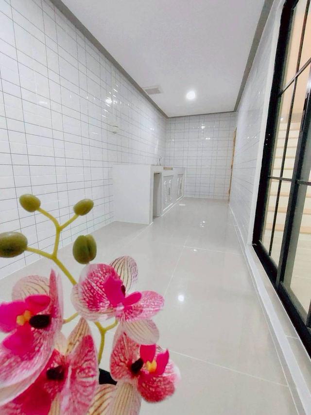 ทาวน์เฮ้าส์ 2 ชั้น รีโนเวทใหม่ พร้อมเข้าอยู่ | หมู่บ้านพฤกษา 9 คลองหลวง 8