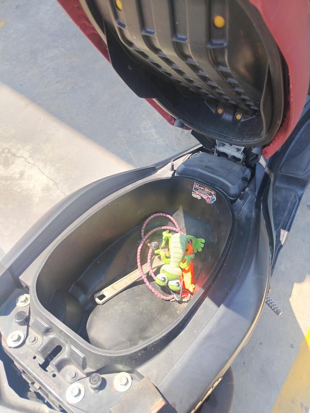 มอเตอร์ไซค์ yamaha nmax 2021 รูปที่ 8