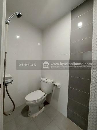 ขายทาวน์เฮ้าส์ หมู่บ้านพิศาล สุวรรณภูมิ 2/1 (บางโฉลง) พื้นที่ 18.5 ตร.ว. ทำเลดีเยี่ยม ใกล้สนามบินสุวรรณภูมิ บ้านสวย บรรยากาศสงบ พร้อมเข้าอยู่ 14