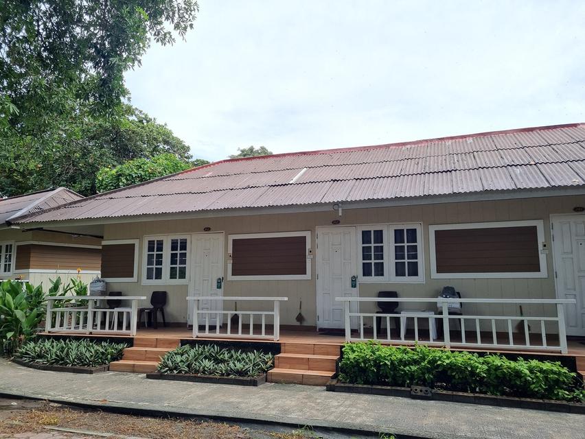 มาลีบูเสม็ดรีสอร์ท ที่พักติดทะเลอ่าว วงเดือน Deluxe (DBL) May/7/26-31/oct/27 รูปที่ 20