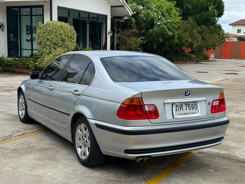 BMW 323I E46 2001 AT รูปที่ 7