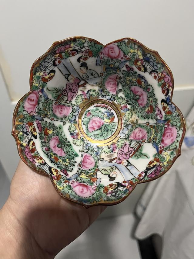 ปากกา ของเก่า ทองเหลือง