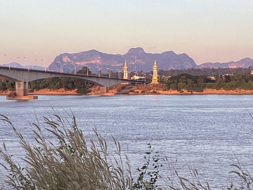 ให้เช่าที่ดืน13ไร่ใกล้สะพาน3ติดถนนเรียบโขงนครพนม 2