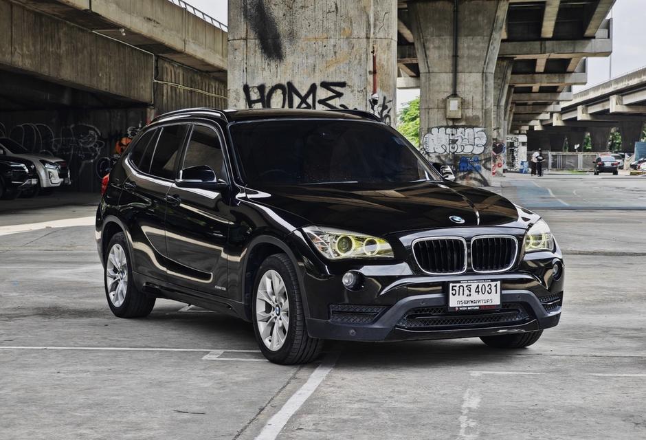 BMW X1 sDrive18i Sport Auto ปี 2013 