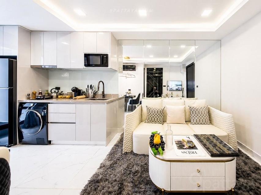 Grand Solaire Noble Pattaya for Sale34 sq.m. units availableFloors 5–42Foreign Quota available 6