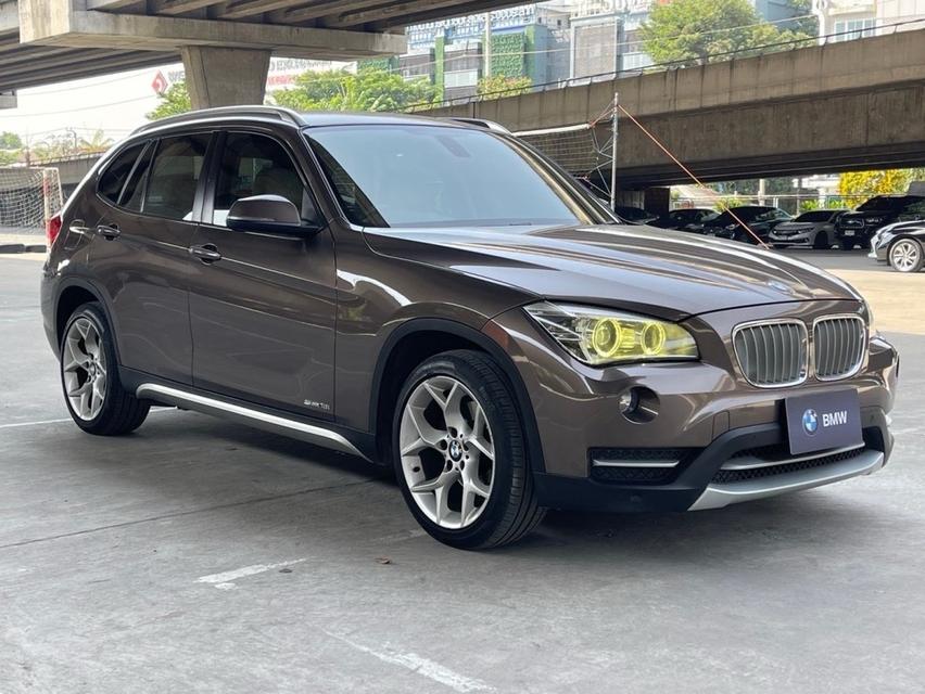 BMW X1 sDrive18i xLine ปี 2014 รหัส WMT53 3