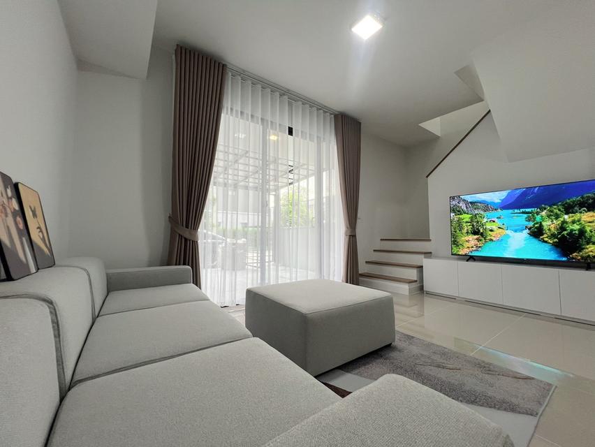 ให้เช่าบ้านโครงการ Pleno Sukhumvit Bangna2, มีว่าง2 หลังพร้อมย้ายเข้าครับ