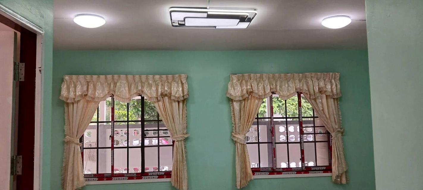 ขายบ้านแฝด 2 ชั้น พฤกษา 14A หลังมุม 23.90 ตรว. ซอยวัดลาดปลาดุก อ.บางใหญ่ จ.นนทบุรี ราคา  2,250,000 บาท 16