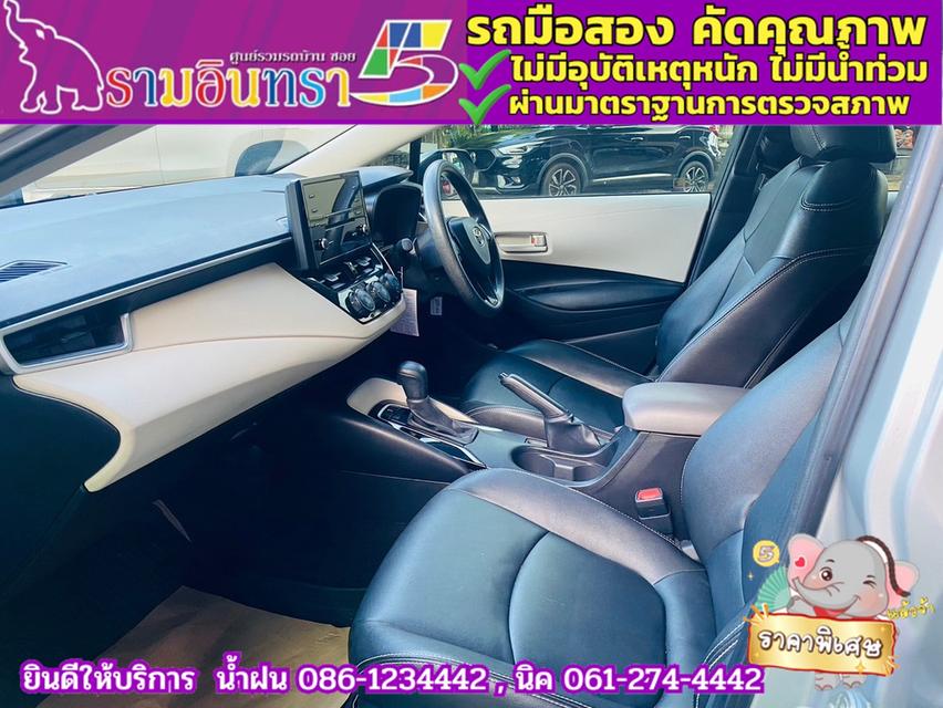 TOYOTA  ALTIS 1.6 Limo ปี 2019 8