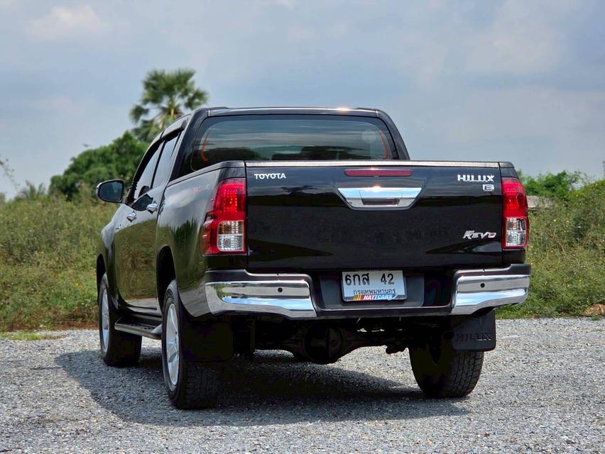 รหัสรถ NC42 ✳️ HILUX REVO PreRunner 2.4 E (CAB4) (MT) 7