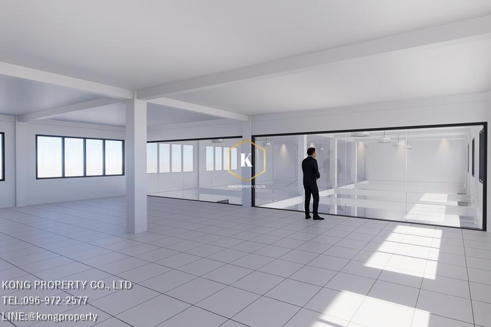 ให้เช่าโกดัง สาทร เจริญราษฎร์ กรุงเทพ รีโนเวทใหม่ ใกล้รถไฟฟ้า BTS สุรศักดิ์ 8