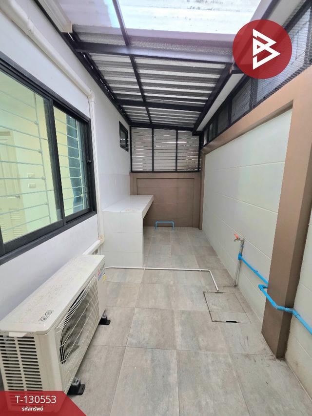 ขายทาวน์เฮ้าส์ หมู่บ้านเดอะเซ็นทรัล3 อัสสัมชัญ-ศรีราชา (The Central3 Assumption-Sriracha) ชลบุรี 7