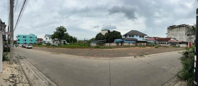 ขายที่ดิน 1ไร่ หน้ากว้าง 80 เมตร ซอยรังสิตนครนายก39 ใกล้ฟิวเจอร์ปาร์ครังสิต แปลงสี่เหลี่ยมผืนผ้า 6