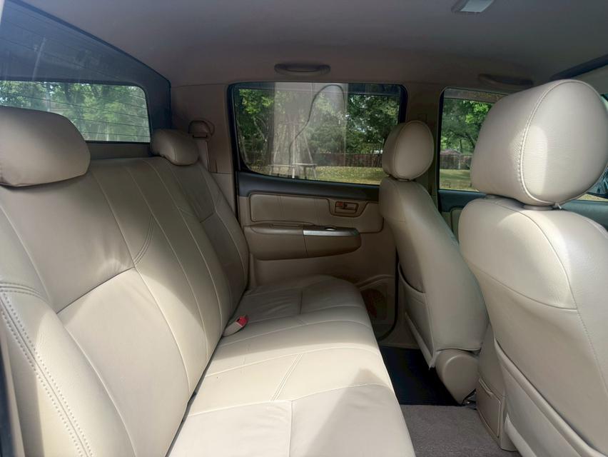 TOYOTA HILUX VIGO 3.0 G CHAMP Double Cab ปี 2012 ไมล์ 220,xxxkm. 10