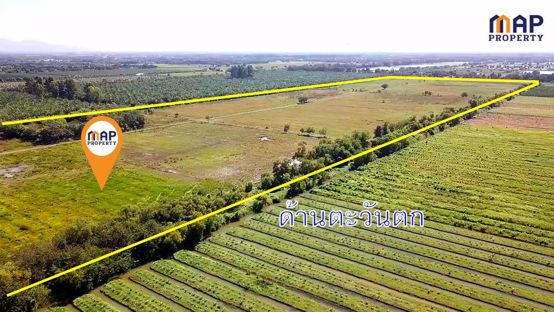 ขายถูกที่ดินแปลงใหญ่ อ.วิหารแดง จ.สระบุรี 11