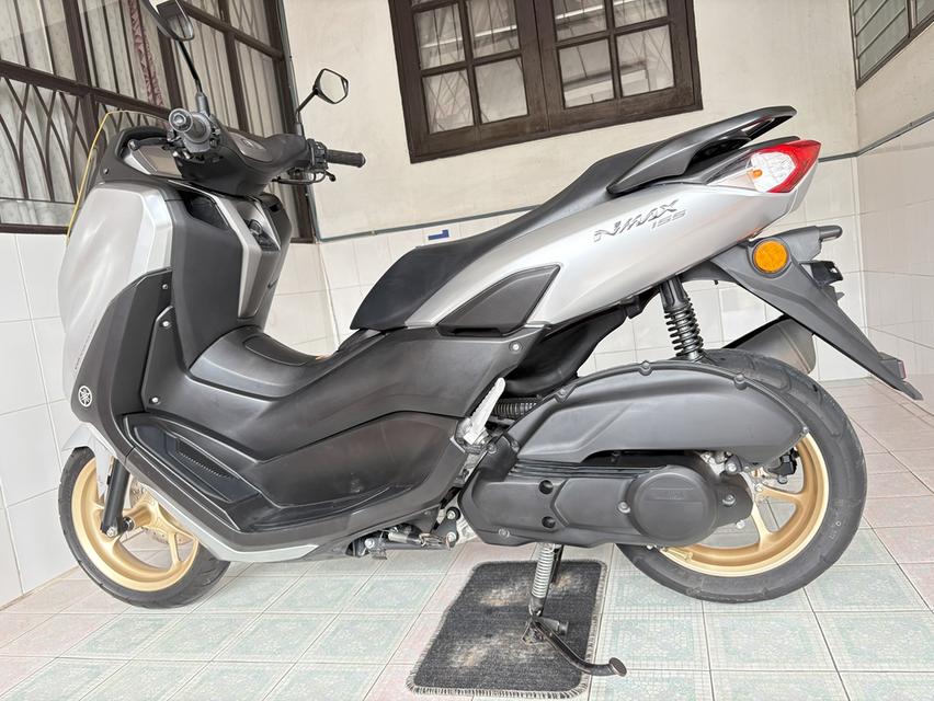 N-Max Connected ออกง่าย ดาวน์ต่ำ ไม่ต้องค้ำ สมุดคู่มือครบ มีรับประกัน รถมือเดียว ใช้งานน้อย สภาพเดิมๆ วิ่ง7000 ปี66 7
