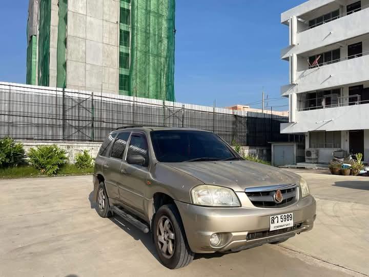 Mazda Tribute ปี 2004 สวยใช้งานดี 7