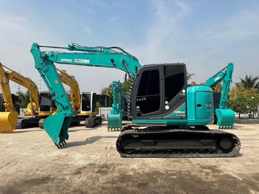 รถแม็คโคร KOBELCO SK125SR-3 YV-07