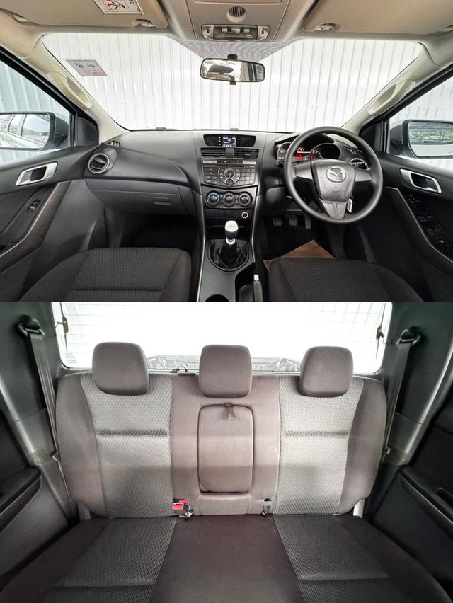 รถกระบะ 4ประตู Mazda BT-50 2.2 Pro 10