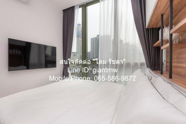 รหัส DSL-344 ให้เช่า CONDOMINIUM Wish Signature Midtown Siam วิช ซิกเนเจอร์ มิดทาวน์ สยาม 30ตาราง.เมตร 1BEDROOM 19000 บ. 2