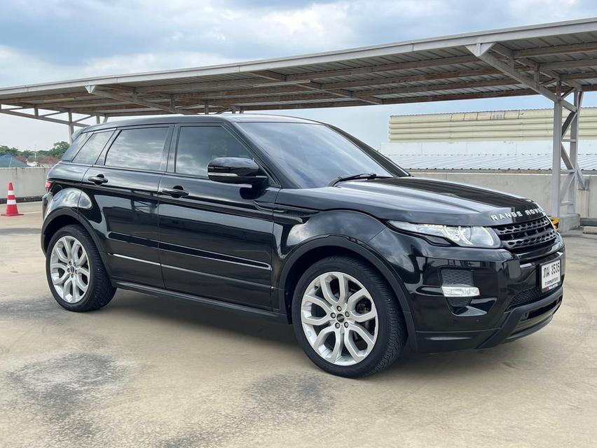  LAND ROVER Range Rover Evoque SD4 2.2L CRDI Turbo 6AT (4WD) 3