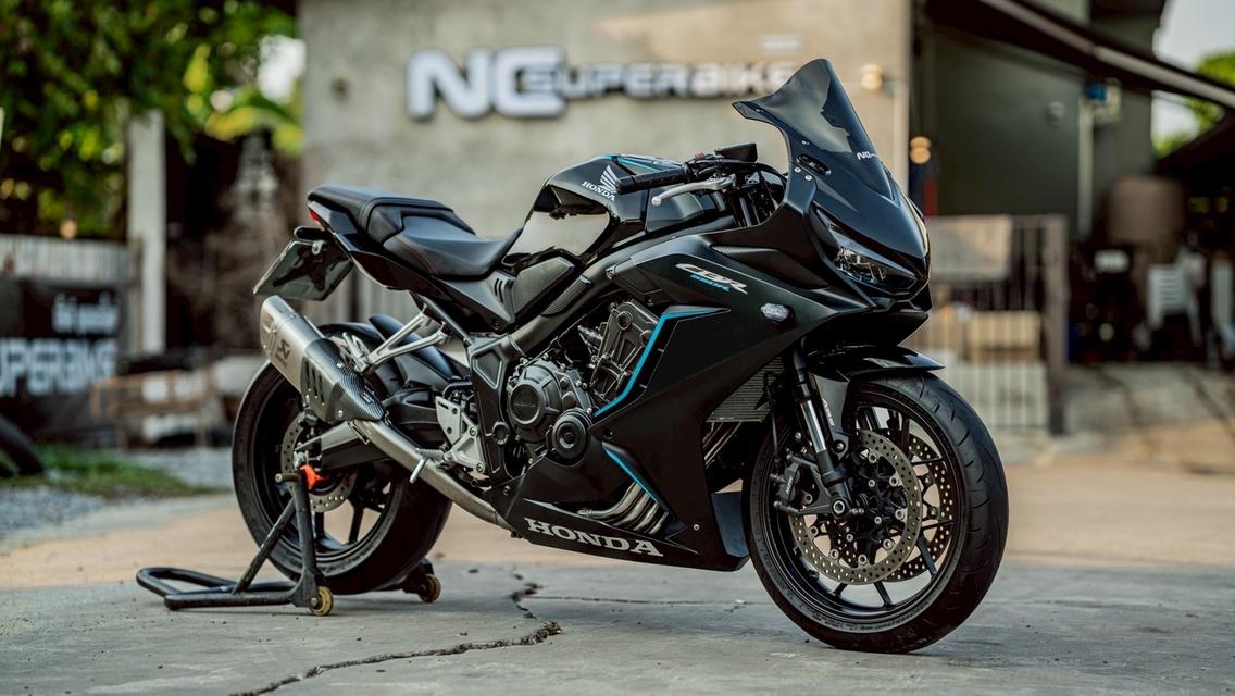 HONDA CBR650R 2023 229,000 รูปที่ 5