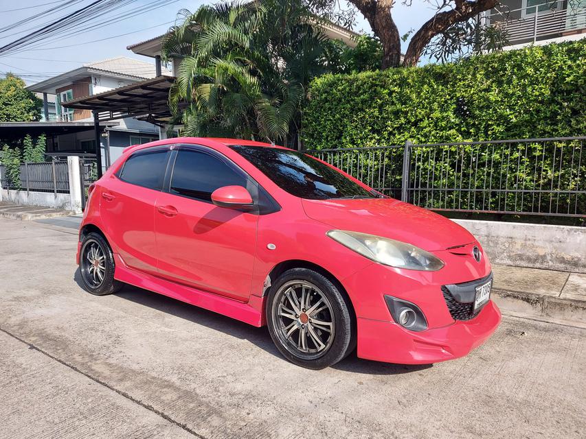 Mazda 2 2011 1 5 sports groove hatchback at 189 000 ennxo