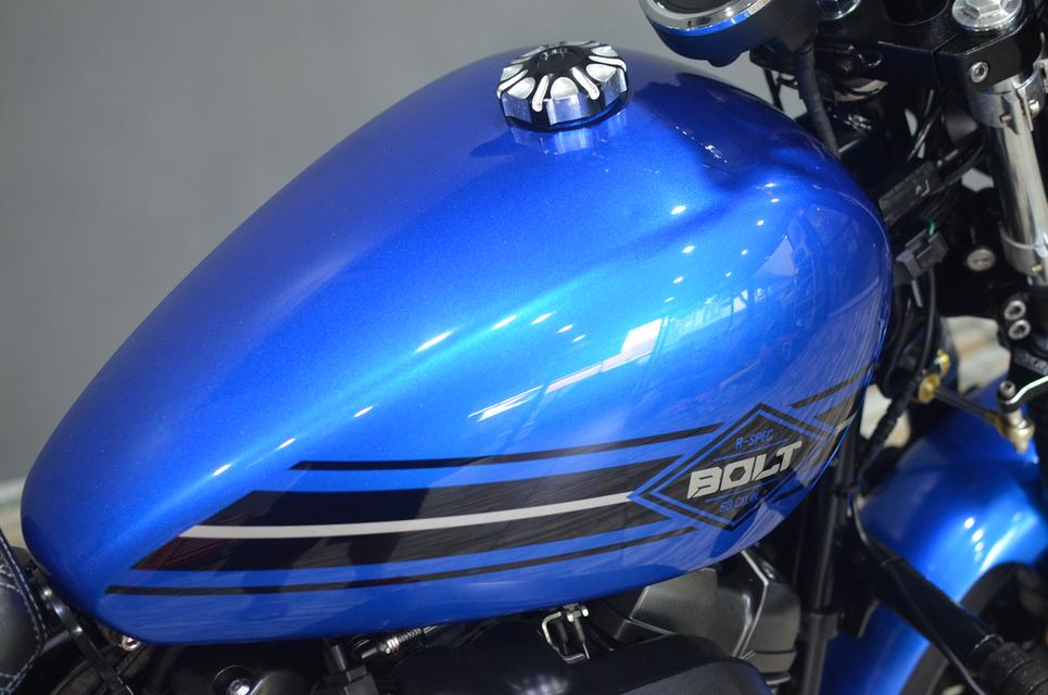 Yamaha Bolt (ABS) ปี 2020 แต่งเต็ม คลับสไตล์ รูปที่ 11