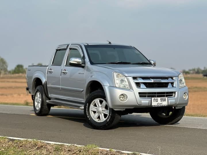 Isuzu D-Max 2009 รีบขาย. 4